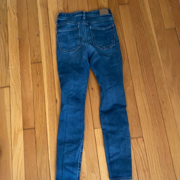 American Eagle jeans. Worn a few times - Picture 4 of 4